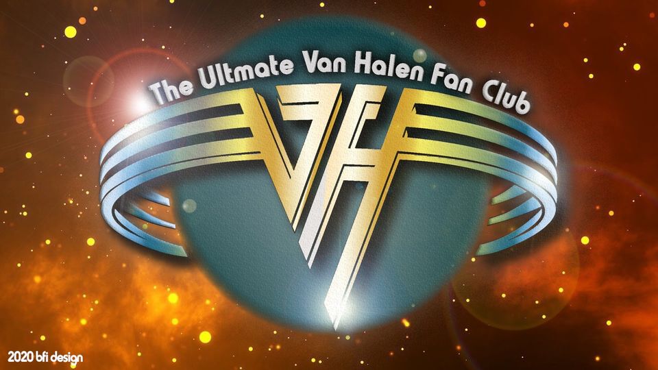 The Ultimate Van Halen’s Fan Club